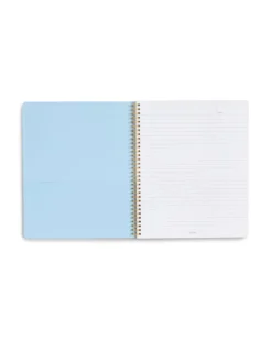 Rough Draft Large Notebook - Strawberry Field