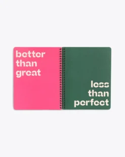 Rough Draft Mini Notebook - Find Joy
