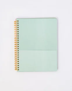 Rough Draft Mini Notebook - Find Me in the Garden