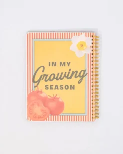 Rough Draft Mini Notebook - Find Me in the Garden