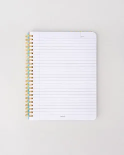 Rough Draft Mini Notebook - Fruit Tiles
