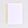 Rough Draft Mini Notebook - I'd Rather Be Home Reading