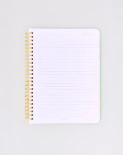 Rough Draft Mini Notebook - I'd Rather Be Home Reading