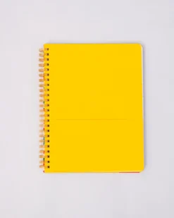 Rough Draft Mini Notebook - Quilt