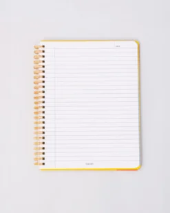 Rough Draft Mini Notebook - Quilt