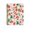 Rough Draft Mini Notebook - Strawberry Fields