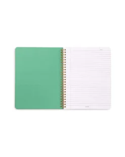 Rough Draft Mini Notebook - Strawberry Fields