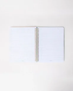 Rough Draft Mini Notebook - Tulips