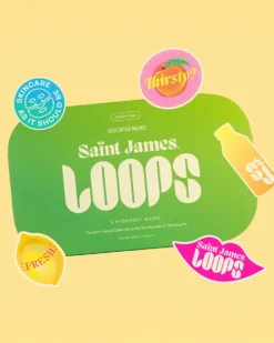 Saint James x Loops Variety Mask Set