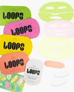 Saint James x Loops Variety Mask Set