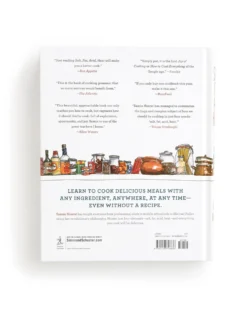 Salt, Fat, Acid, Heat: Mastering the Elements of Good Cooking