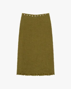 Sammy Skirt - Olive