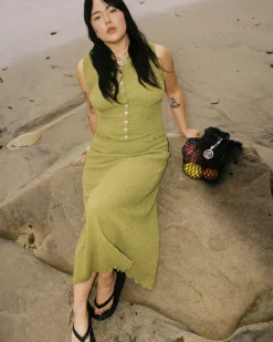 Sammy Skirt - Olive
