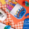 Sardines in a Can Bookmark Set