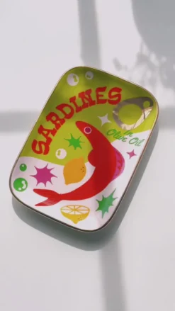 Sardines Trinket Tray