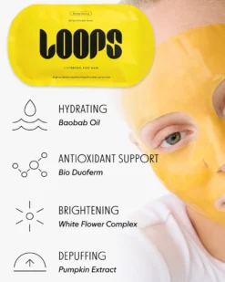 Sculpt And Glow Mask Set