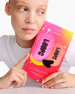 Sculpt And Glow Mask Set