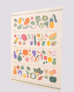 Seasonal Calendar - Produce