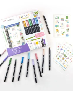 Self-Care Journaling Kit