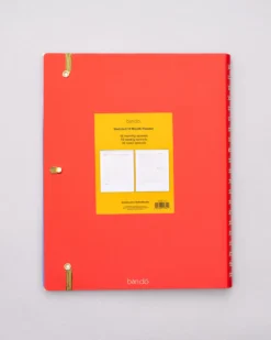 Semi Concealed Weekly Undated Planner - Ready for Anything