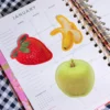 Sensory Sticker Set - Fruits
