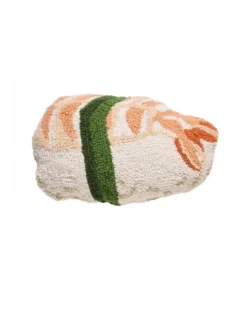 Shrimp Sushi Hook Pillow