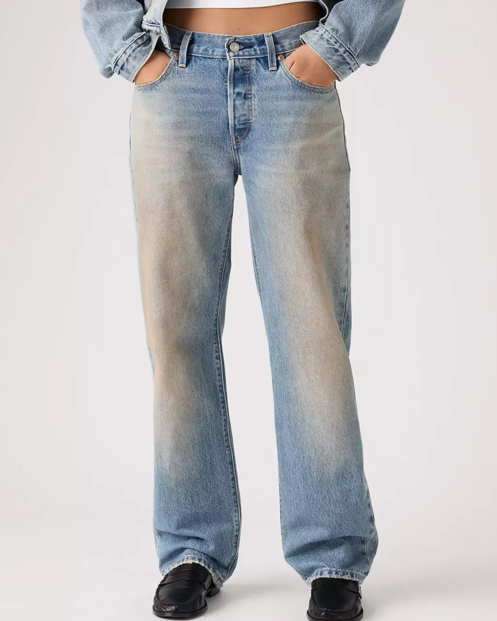 501 '90s Jeans - Off Roading Stf Ns