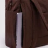 Small Cloud Carry-On Bag - Coffee
