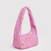 Small Nylon Meringue Bag - Dancing Star
