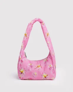 Small Nylon Meringue Bag - Dancing Star