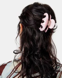 Small Octopus Claw - Pink
