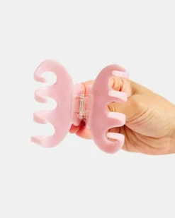 Small Octopus Claw - Pink
