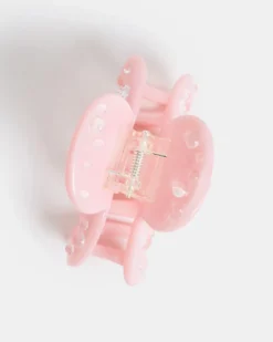 Small Octopus Claw - Pink