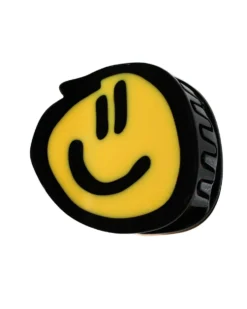 Smiley Hair Claw