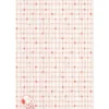 Snoopy Cherry Basket Tea Towel - Red