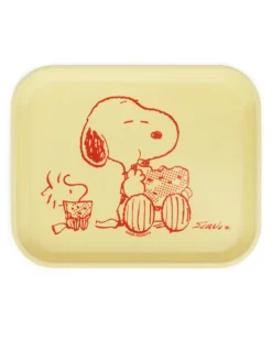Snoopy & Woodstock Watermelon Tray