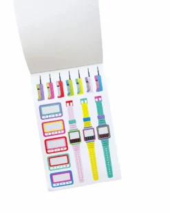 80's Planner Sticker Pad