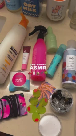 Squeaky Clean Travel Kit