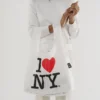 Standard Baggu - I Love NY