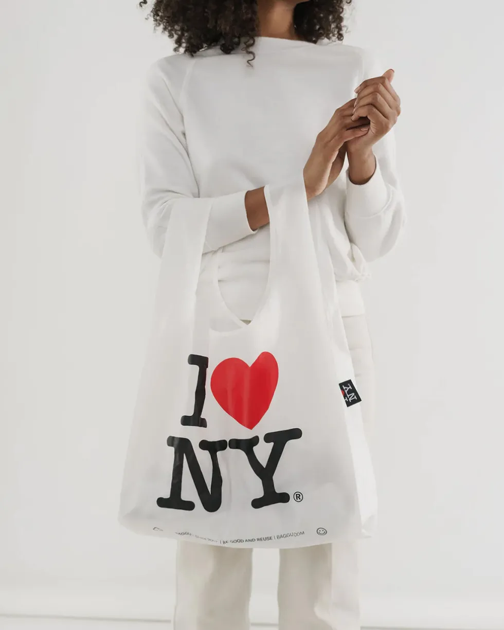 Standard Baggu - I Love NY