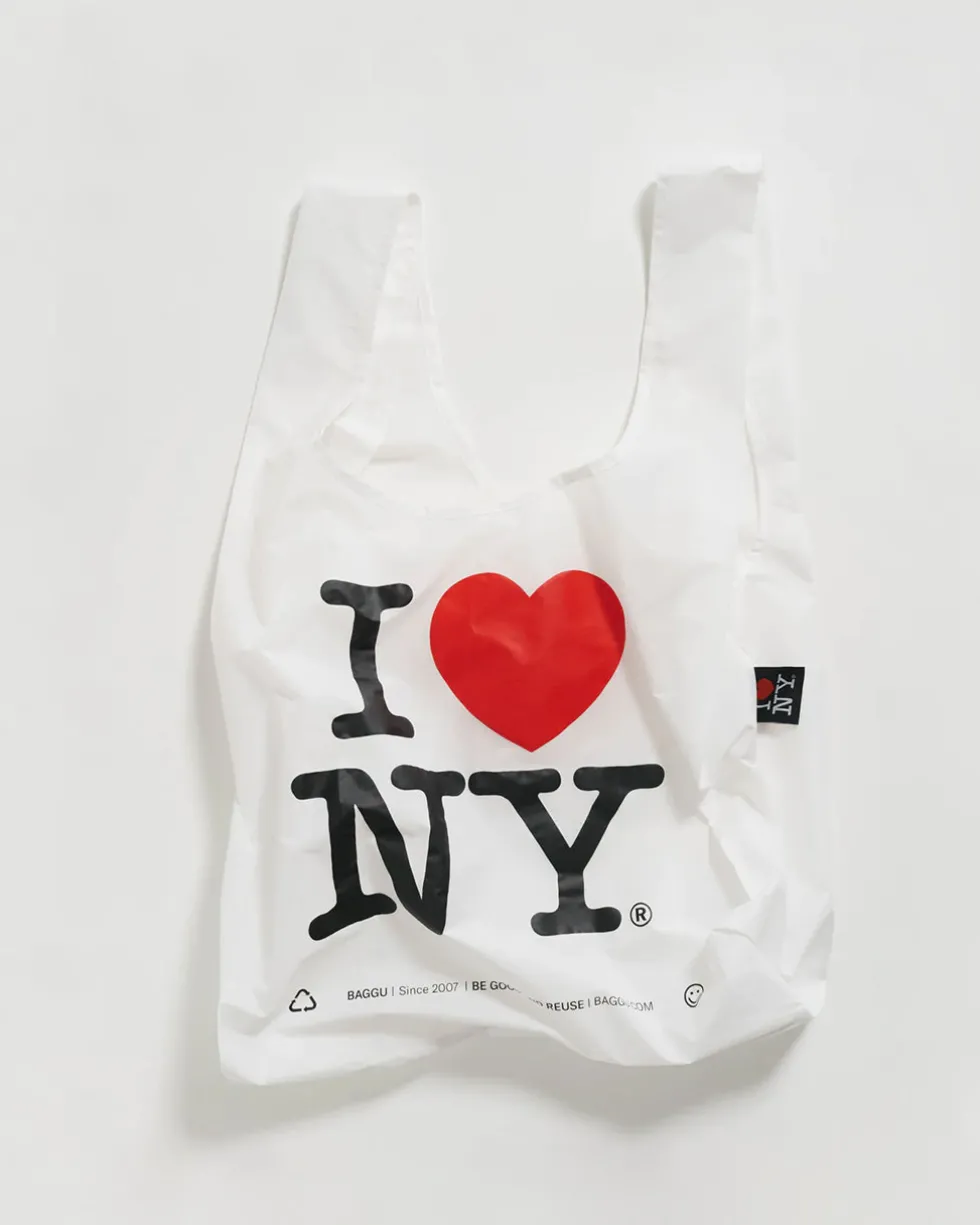 Standard Baggu - I Love NY