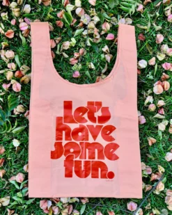 Standard Baggu - Let's Have Some Fun