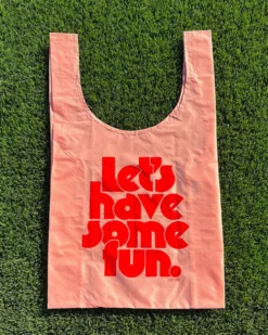 Standard Baggu - Let's Have Some Fun
