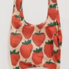 Standard Baggu - Strawberry