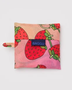Standard Baggu - Strawberry Blossom