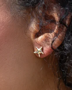 Starfish Studs