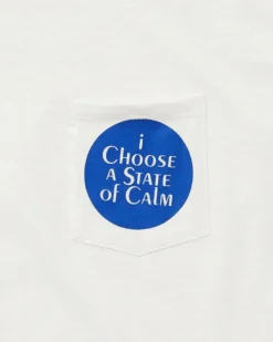 State of Calm Tee