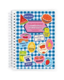 Sticker Book - Fresh Fruit Labels