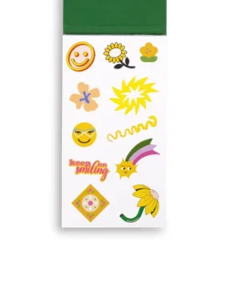 Sticker Book - Issue Eight