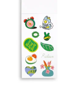 Sticker Book - Issue Eight
